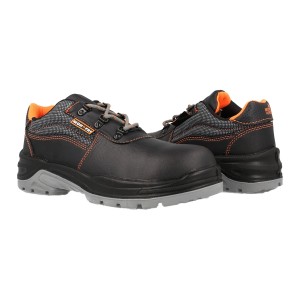 SAPATO PELE BIQ+PALM METAL ZP1003 S3 SRC